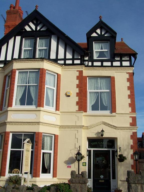 The Carmen Guesthouse (Adults Only) Llandudno Zewnętrze zdjęcie