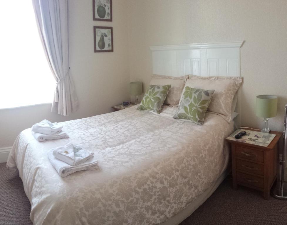 The Carmen Guesthouse (Adults Only) Llandudno Pokój zdjęcie